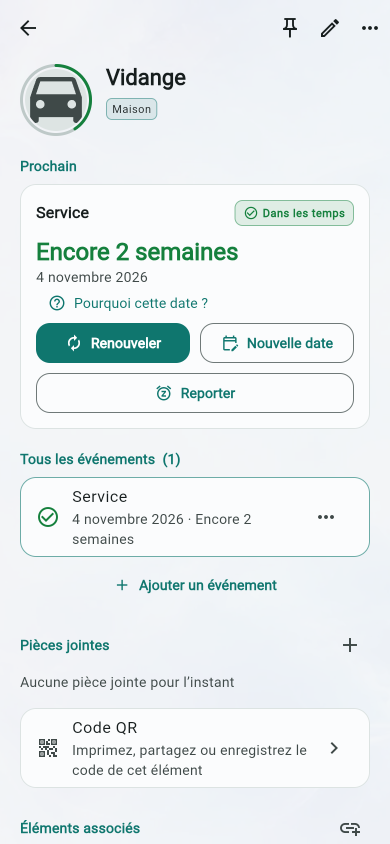 Voiture