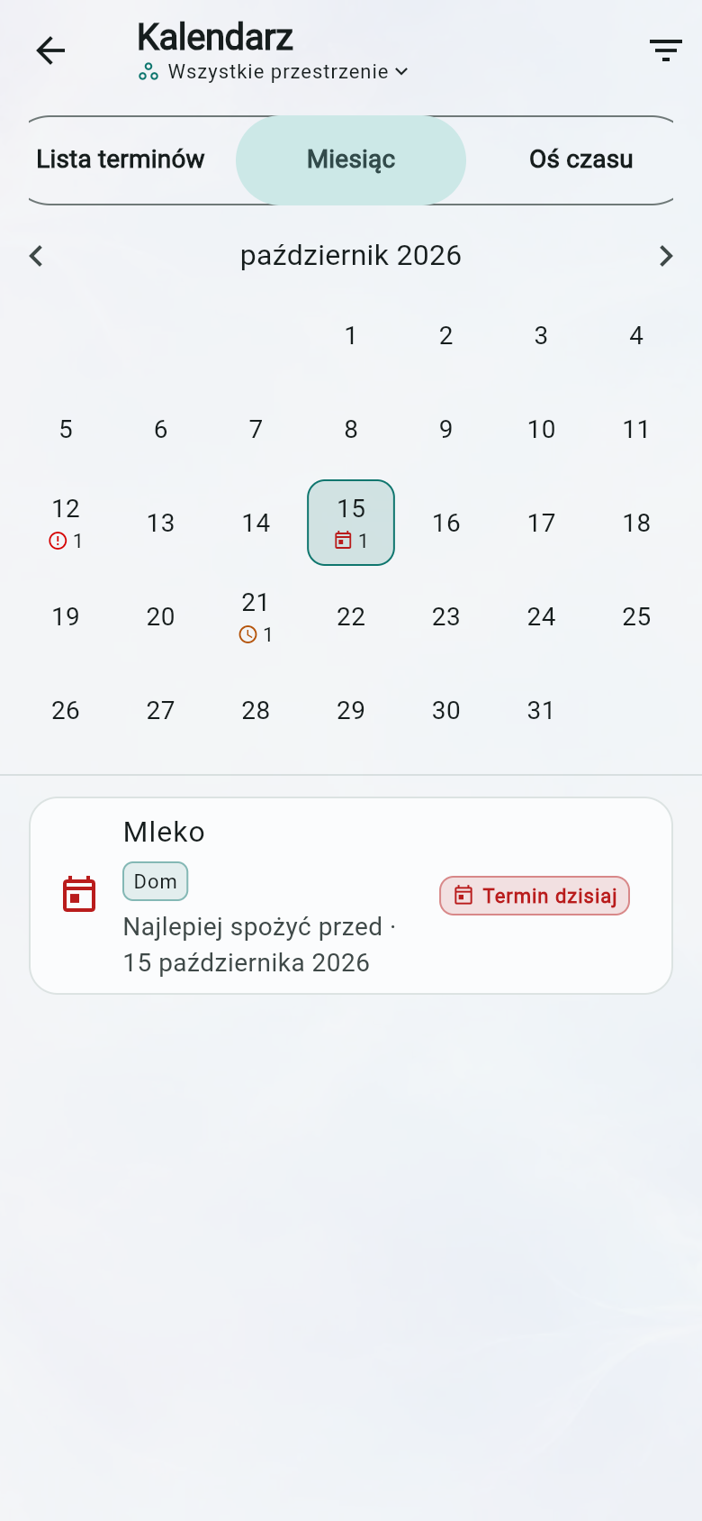 Kalendarz