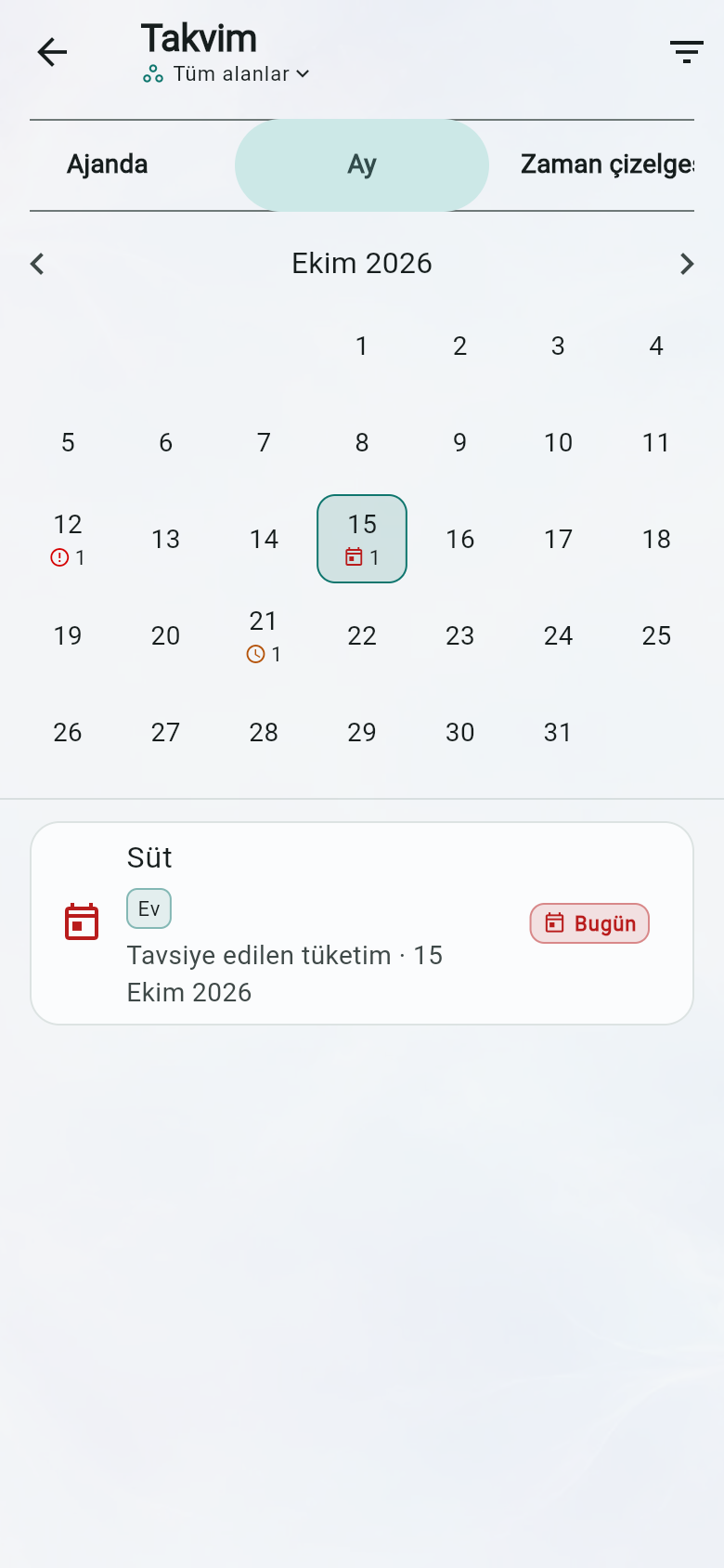 Takvim
